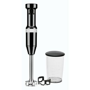 KitchenAid KitchenAid Classic tyčový mixér černá 5KHBV53EOB obraz