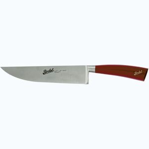 Berkel Kuchařský nůž Elegance, 20 cm, červená KEP1CO20SRRBL obraz