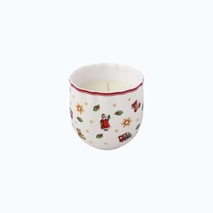 Villeroy & Boch Porcelánový šálek / vonná svíčka Toy’s Delight s vůní Cinnamon Cake, 280 ml 14-8585-7890 obraz