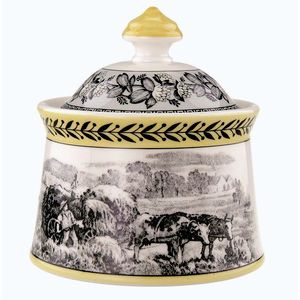 Villeroy & Boch Audun Ferme cukřenka, 0, 3 l 10-1067-0960 obraz