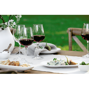 Villeroy & Boch Sklenice na červené víno Purismo, 0, 57 l, 4 ks 11-3780-8113 obraz