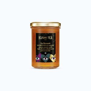 Kusmi Tea Vánoční čajové želé Le Dessert, 250 g 5000001231 obraz