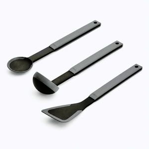 Woll Sada 3 silikonových kuchyňských pomocníků Cook it (vařečka, naběračka, obracečka) obraz