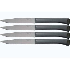 Opinel Sada steakových nožů Bon Appétit +, 4 ks, antracit 001907 obraz