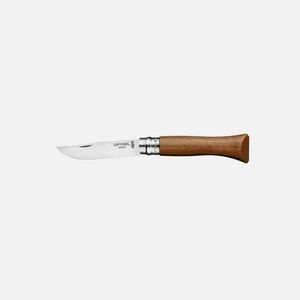 Opinel Zavírací nůž VRI N°06 Inox, 7 cm, rukojeť ořech 002025 obraz