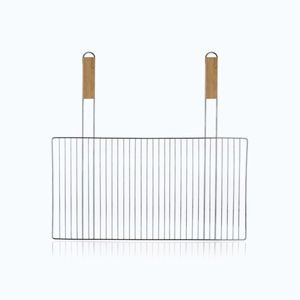 Happy Green Grilovací Rošt BBQ ocel, 57 x 30 cm obraz