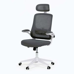 Autronic KA-Q843 GREY Kancelářská židle obraz