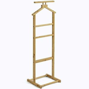 Němý sluha WABISABI UNO 102 cm, bambusový obraz
