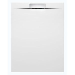 POLYSAN KAZUKO sprchová vanička z litého mramoru, obdélník 120x90cm, bílá 40340 obraz