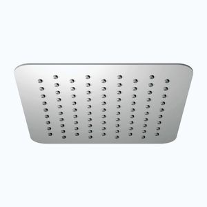 OMNIRES ULTRA SLIMLINE dešťová sprcha, 20 x 20 cm chrom /CR/ WGU220CR obraz
