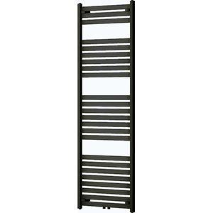 MEXEN Uran otopný žebřík/radiátor 1800 x 600 mm, 923 W, černá W105-1800-600-00-70 obraz