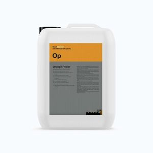 KOCH CHEMIE Odstraňovač lepidla Koch Op Orange Power 10 l EG4192010 obraz