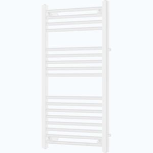 MEXEN Mars otopný žebřík/radiátor 900 x 500 mm, 370 W, bílá W110-0900-500-00-20-S obraz
