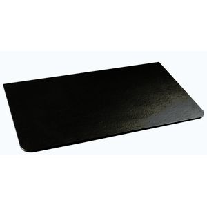 SAPHO PREMIO deska kompozit 82x1, 2x48, 5cm, černá mat PRE080-3535 obraz