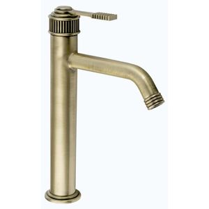 SAPHO VERSI stojánková umyvadlová baterie, výška 240, bronz RV004/18 obraz