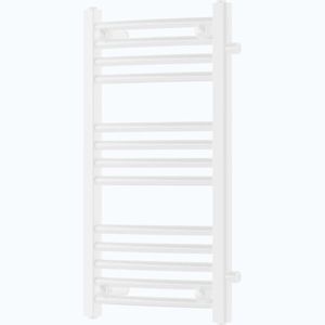 MEXEN Ares otopný žebřík/radiátor 700 x 400 mm, 240 W, bílá W102-0700-400-00-20-S obraz