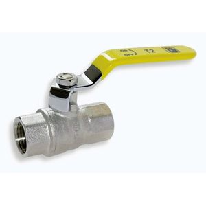 NOVASERVIS Plynový kulový kohout MM 5/4" KGN4 obraz