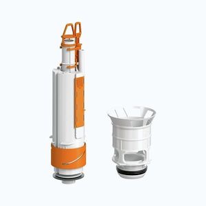 CERSANIT MECHANICKÝ VYPOUŠTĚCÍ VENTIL AQUA SYSTEM 50 K99-0422 obraz