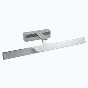 REA Koupelnové nástěnné LED svítidlo SWE002-1W 58cm CHROME OSW-20101 obraz