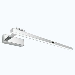 REA Koupelnové nástěnné LED svítidlo SWE029-1W 60cm CHROME OSW-20128 obraz