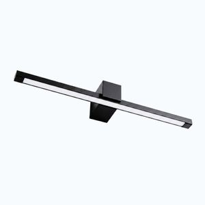 REA Koupelnové nástěnné LED svítidlo SWE050-1W 60 cm Black OSW-20150 obraz
