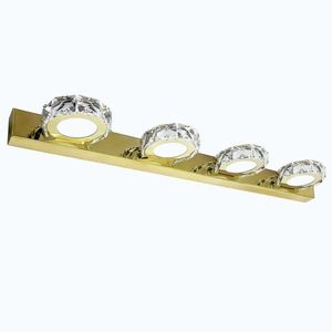 REA Nástěnné svítidlo LED APP1941-4W GOLD OSW-66075 obraz