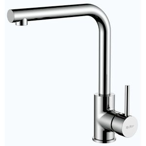 Dřezová baterie Ceramia S-Line Pro s otočným ramínkem chrom SIKOBSLPRO290L SIKOBSLPRO290L obraz