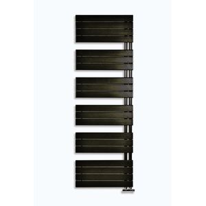 SIKO Radiátor kombinovaný Anima Oliver 151x45 cm antracit SIKODHR5001600A SIKODHR5001600A obraz